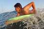 Sunset Bodyboarding at Playa Tejita in El Medano 15-11-2015