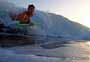 Sunset Bodyboarding at Playa Tejita in El Medano 15-11-2015