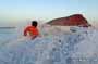Sunset Bodyboarding at Playa Tejita in El Medano 15-11-2015