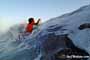 Sunset Bodyboarding at Playa Tejita in El Medano 15-11-2015