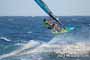 Wave windsurfing at El Cabezo in El Medano 19-11-2015