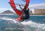 Sun, wind and fun at El Cabezo in El Medano 23-11-2015  