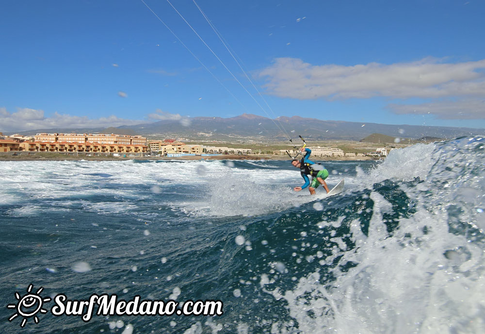 Mark Shinn and his Shinnster at El Cabezo 24-11-2015  