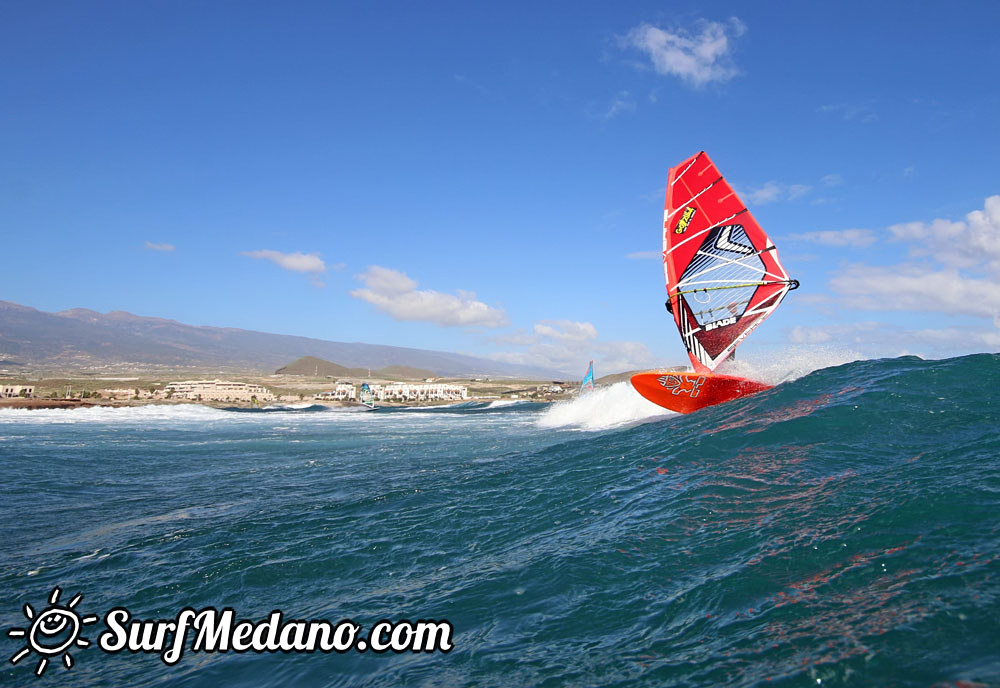 Mark Shinn and his Shinnster at El Cabezo 24-11-2015  