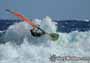 Windsurfing and kitesurfing at El Cabezo 25-11-2015  