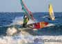 Windsurfing at Harbour Wall aka Muelle in El Medano 26-11-2015  