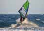 Windsurfing at Harbour Wall aka Muelle in El Medano 26-11-2015  