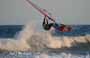 Windsurfing at Harbour Wall aka Muelle in El Medano 26-11-2015  