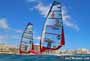 TWS Windsurf Pro Slalom Training 2016 