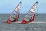 TWS Windsurf Pro Slalom Training 2016 in El Medano