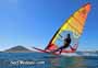 TWS Windsurf Pro Slalom Training 2016 in El Medano