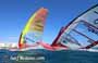 TWS Windsurf Pro Slalom Training 2016 in El Medano