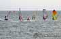 TWS Windsurf Pro Slalom Training 2016 in El Medano  