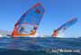 TWS Windsurf Pro Slalom Training 2016 in El Medano