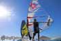 TWS Windsurf Pro Slalom Training 2016 in El Medano