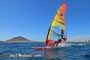 TWS Windsurf Pro Slalom Training 2016 in El Medano