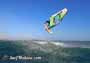 Wave windsurfing at El Cabezo in El Medano 30-01-2016