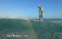 Wave windsurfing at El Cabezo in El Medano 30-01-2016