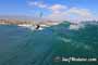 Wave windsurfing at El Cabezo in El Medano 30-01-2016