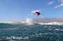 Wave windsurfing at El Cabezo in El Medano 30-01-2016