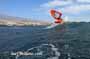 Wave windsurfing at El Cabezo in El Medano 07-02-2016