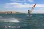 Wave windsurfing at El Cabezo in El Medano 07-02-2016