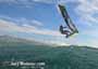 Wave windsurfing at El Cabezo in El Medano 07-02-2016