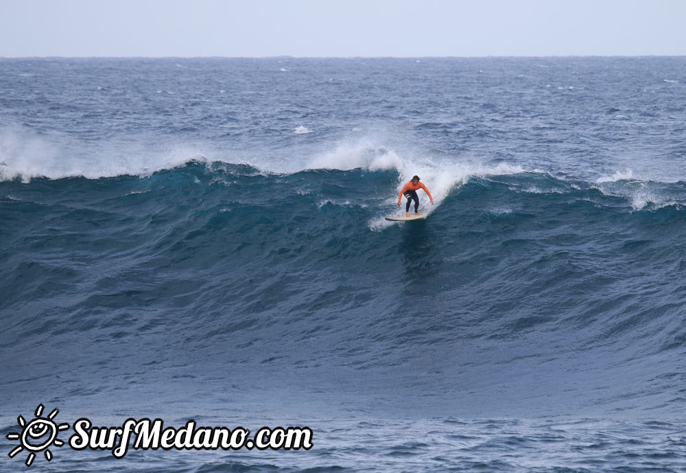 BIG XXL Wave Surfing North Tenerife Tenerife