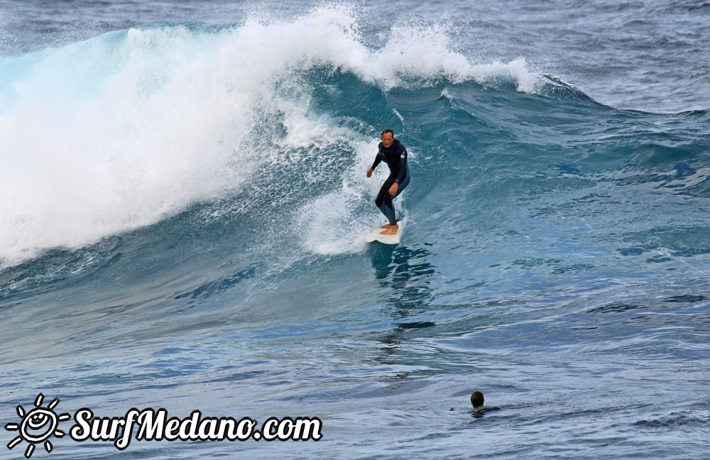 BIG XXL Wave Surfing North Tenerife Tenerife