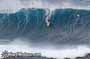 BIG XXL Wave Surfing North Tenerife