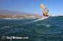 Wave windsurfing at El Cabezo in El Medano 15-02-2016