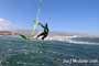 Wave windsurfing at El Cabezo in El Medano 15-02-2016