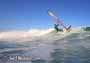 Wave windsurfing at El Cabezo in El Medano 15-02-2016