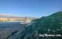 Wave windsurfing at El Cabezo in El Medano 16-02-2016