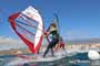 TWS Windsurf Pro Slalom Training 2016 in El Medano