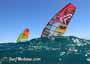 TWS Windsurf Pro Slalom Training 2016 in El Medano