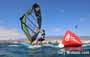 TWS Windsurf Pro Slalom Training 2016 in El Medano