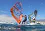 TWS Windsurf Pro Slalom Training 2016 in El Medano