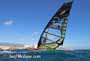 TWS Windsurf Pro Slalom Training 2016 in El Medano