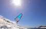 Wave windsurfing at El Cabezo in El Medano 09-03-2016  