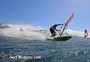 Wave windsurfing at El Cabezo in El Medano 09-03-2016  