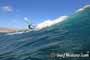 Wave windsurfing at El Cabezo in El Medano 09-03-2016  