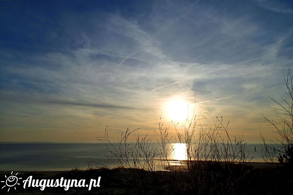Kwietniowa sobota, czyli 02-04-2016 w Jastarni na Pwyspie Helskim