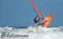 Wave windsurfing at El Cabezo in El Medano 30-04-2016  