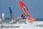 Wave windsurfing at El Cabezo in El Medano 30-04-2016  