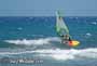 Wave windsurfing at El Cabezo in El Medano 30-04-2016  