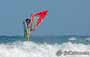 Wave windsurfing in El Medano 15-05-2016  