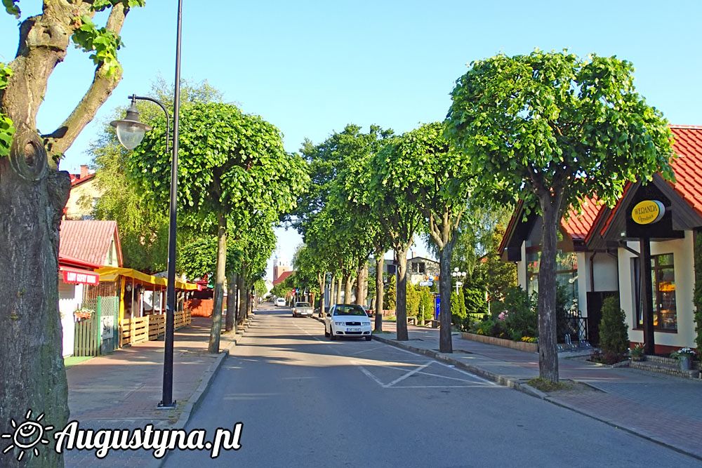 Czerwcowa sobota, czyli 04-06-2016 w Jastarni na Pwyspie Helskim