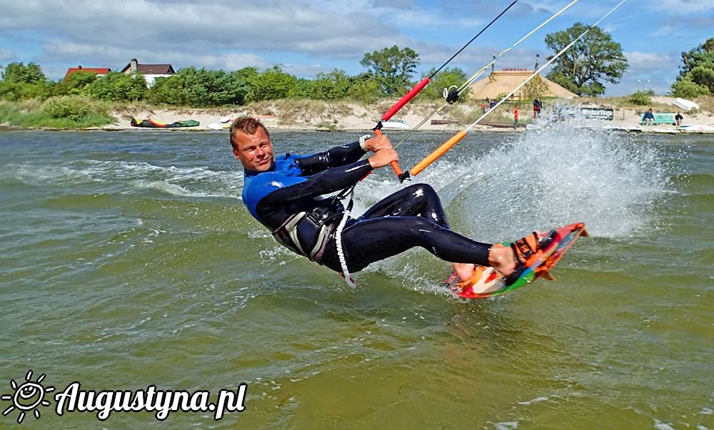 Hawaje, czyli soce, woda i wiatr w dniu 07-07-2016 w Jastarni na Pwyspie Helskim