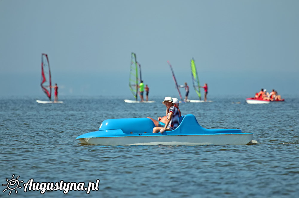 Akademia Windsurfingu Pana Nikodema Jastarnia 2016